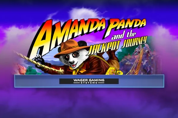 Amanda Panda and the Jackpot Journey